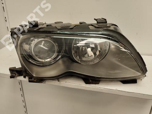 Used Right headlight BMW 3 (E46) 330 d (184 hp) 11956869