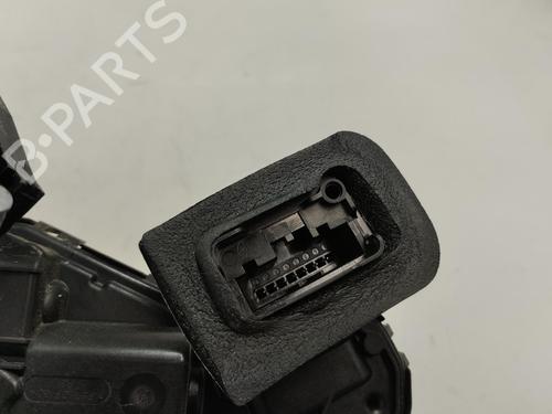 Rear right lock VW GOLF VII (5G1, BQ1, BE1, BE2) 1.4 TSI | BP18475461C99 