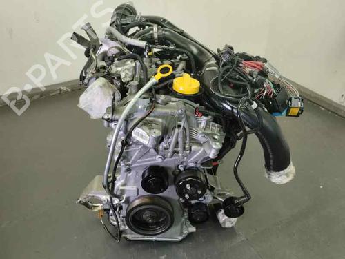 Motor RENAULT CLIO IV Grandtour (KH_) 0.9 TCe 90 (90 hp) 26563740