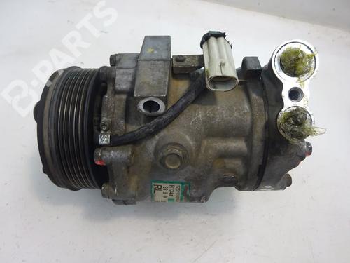 Used AC compressor AC compressor OPEL MERIVA A MPV (X03) 1.7 DTI (E75) (75 hp) 10754240 10754240