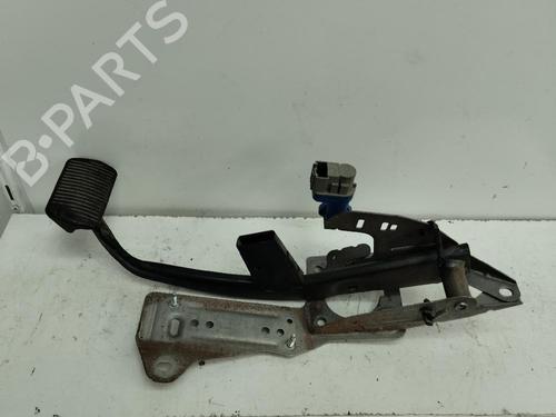 Used Break pedal Break pedal FORD TRANSIT CONNECT V408 Box Body/MPV 1.5 TDCi (120 hp) 12455945 12455945