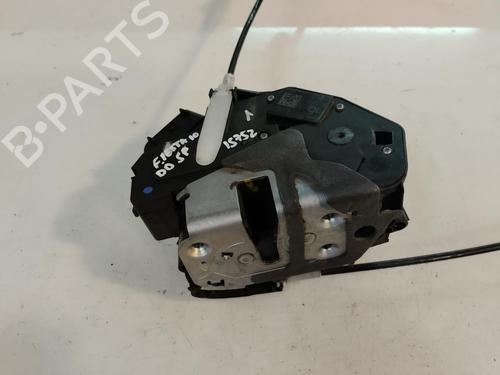 Høyre foran lås FORD FIESTA VI (CB1, CCN) 1.6 TDCi (95 hp) 16347182