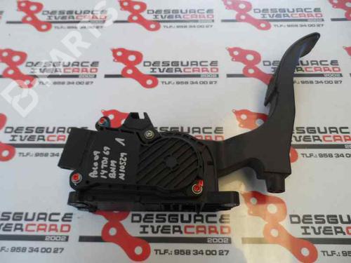 Pedal VW POLO (9N_, 9A_) 1.4 TDI | BP1623248I4 