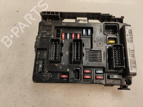 Used Fuse box CITROËN BERLINGO / BERLINGO FIRST Box Body/MPV (M_) 1.6 HDI 75 (MB9HW) (75 hp) 16500767