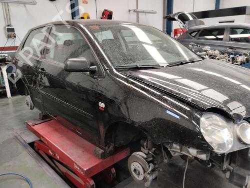 Front right lock VW POLO IV (9N_, 9A_) 1.4 16V | BP21271367C97