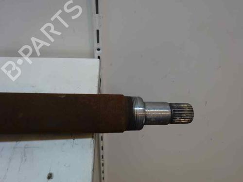 Used Right front driveshaft FORD FUSION (JU_) 1.6 TDCi (90 hp) 1185347