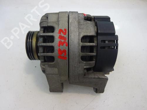 Used Alternator RENAULT CLIO II (BB_, CB_) 1.2 16V (BB05, BB0W, BB11, BB27, BB2T, BB2U, BB2V, CB05,... (75 hp) 10919216