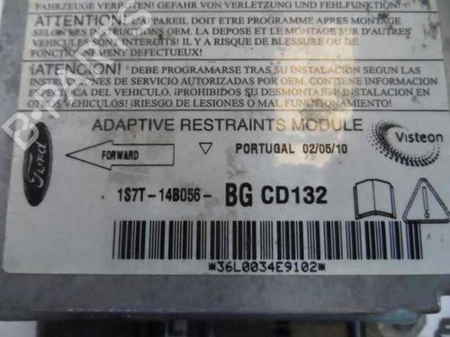 Airbag styreenhed Airbag styreenhed 1804687 1804687