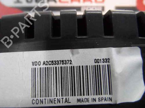 Used Instrument cluster SEAT ALTEA (5P1) 1.9 TDI (105 hp) 201319