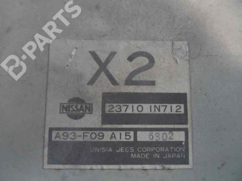 Engine control unit (ECU) NISSAN ALMERA II Hatchback (N16)  | BP200449M57 