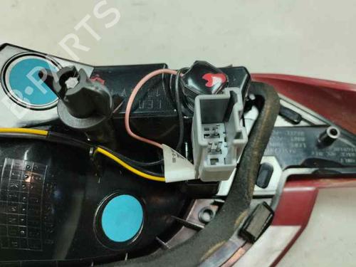 Venstre baglygte bagklap FORD FIESTA VII (HJ, HF) 1.0 EcoBoost (101 hp) 30540814