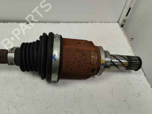Left rear driveshaft RENAULT TWINGO III (BCM_, BCA_) 0.9 TCe 95 | BP26567878M40 - Image 2