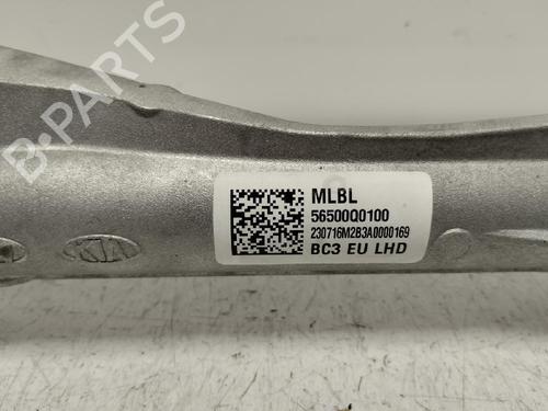 Used Steering rack HYUNDAI BAYON (BC3) 1.2 MPI (84 hp) 18099897