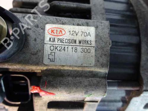 Used Alternator Alternator 6939279 6939279