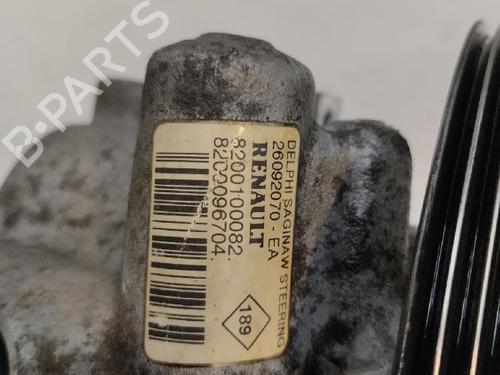 Pompe de direction assistée RENAULT LAGUNA II (BG0/1_) 1.9 dCi (BG0R, BG0E) (100 hp) 16467021