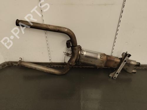 Used Particulate filter JAGUAR S-TYPE II (X200) 2.7 D (207 hp) 15560379