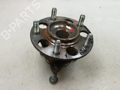 Used Left rear steering knuckle Left rear steering knuckle 35742602 35742602