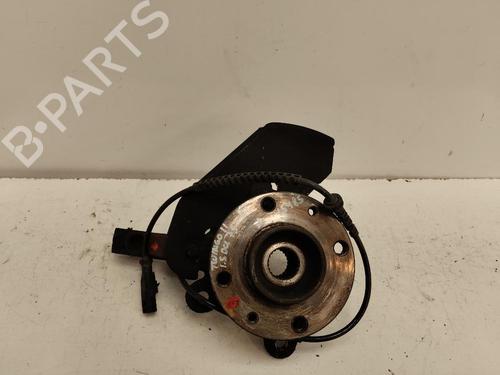 Used Left front steering knuckle RENAULT TWINGO II (CN0_) 1.5 dCi 75 (75 hp) 12309302