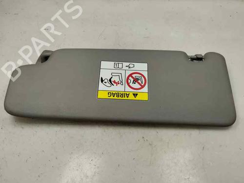 Used Right sun visor BMW X1 (F48) sDrive 16 d (116 hp) 28023069