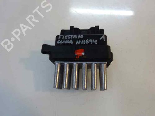 Resistenza riscaldamento FORD FIESTA VI (CB1, CCN) 1.4 TDCi | BP11661571M108 