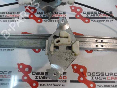 Used Rear right window mechanism NISSAN PRIMERA Hatchback (P12) [2002-2025]  587448