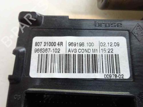 Left front window motor RENAULT MEGANE III Hatchback (BZ0/1_, B3_) 1.5 dCi (BZ09, BZ0D, BZ1W, BZ29, BZ14) | BP1783777E21