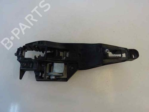 Used Rear left interior door handle PEUGEOT 208 I (CA_, CC_) 1.4 HDi (68 hp) 3213070