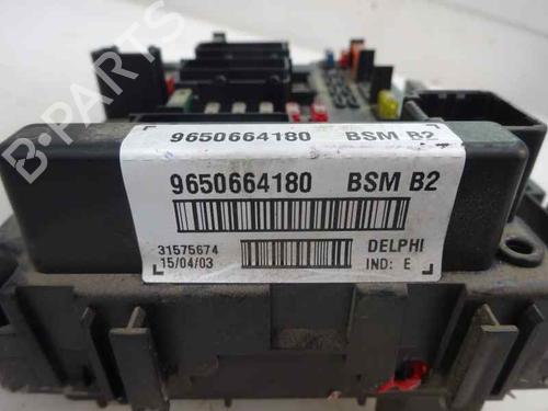 Fuse box PEUGEOT 206 Hatchback (2A/C) | BP9236153E1