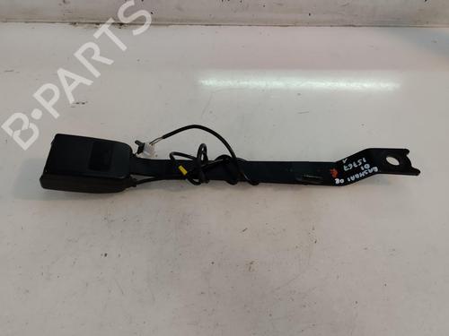 Used Front left seatbelt NISSAN QASHQAI / QASHQAI +2 I (J10, NJ10, JJ10E) [2006-2014]  16310155
