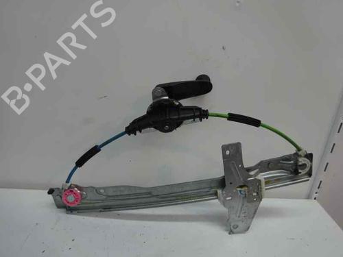 Used Rear right window mechanism CITROËN C3 Picasso (SH_) 1.4 VTi 95 (SH8FSC, SH8FP0, SH8FP6) (95 hp) 6442897