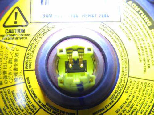Driver airbag FORD RANGER (ER, EQ, R_)  | BP586761C9 