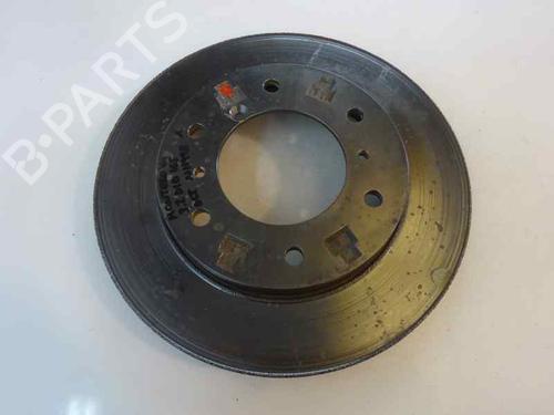 Other MITSUBISHI PAJERO III (V7_W, V6_W) 3.2 Di-D (V68W, V78W) 2001 | 6
