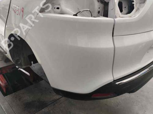 Rear bumper RENAULT CLIO IV Grandtour (KH_) 0.9 TCe 90 | BP26563668C8 