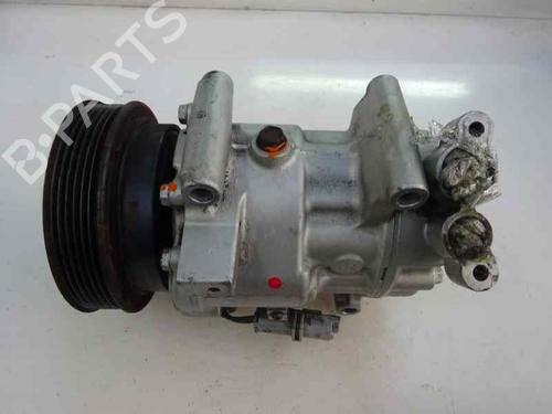 AC compressor RENAULT CLIO III (BR0/1, CR0/1) | BP9856853M34 - Image 2