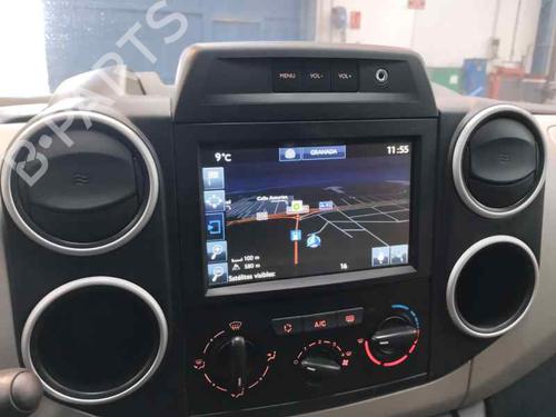 Sæde sæt PEUGEOT PARTNER Tepee 1.6 BlueHDi 100 | BP22646462C78 