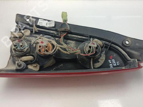 Left taillight OPEL AGILA A (H00) 1.2 16V (F68) | BP35744879C34 - Image 2