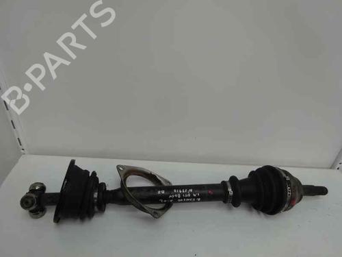 Left front driveshaft RENAULT KANGOO (KC0/1_) | BP6129569M38