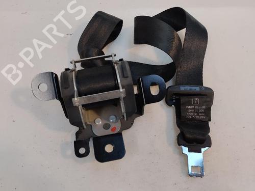 Used Rear center seatbelt NISSAN QASHQAI I VAN (J10) 2.0 dCi All-wheel Drive (150 hp) 16310149