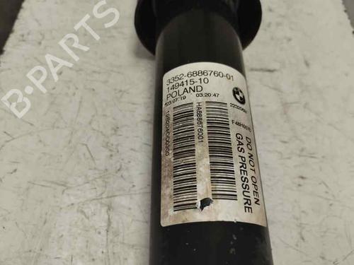 Right rear shock absorber BMW X1 (F48) sDrive 16 d | BP28023195M19 