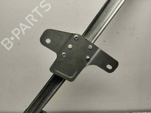Used Front left window mechanism PEUGEOT 407 (6D_) 2.0 HDi 135 (6DRHRH, 6DRHRE, 6DRHRG, 6DRHRJ) (136 hp) 22370765
