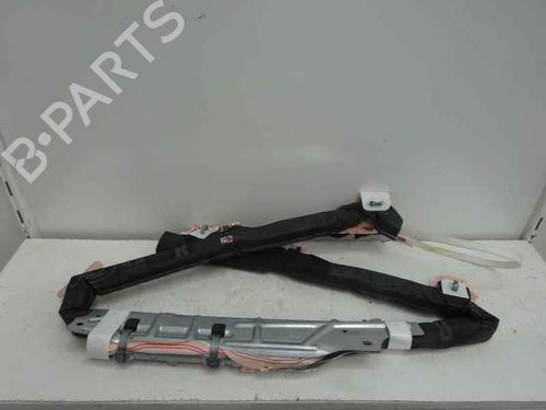 Høyre gardin kollisjonspute FORD FIESTA VI (CB1, CCN) 1.25 (82 hp) 9664152