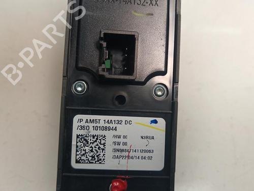 Left front window switch FORD GRAND C-MAX (DXA/CB7, DXA/CEU) | BP35745250I27 - Image 2