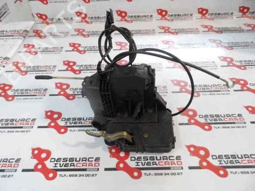 Used Front right lock MERCEDES-BENZ CLK (C209) CLK 320 CDI (209.320) (224 hp) 585607