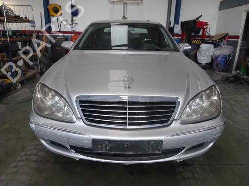 Versnellingsbakregeleenheid MERCEDES-BENZ S-CLASS (W220) S 320 CDI (220.026, 220.126) | BP9708031M52 