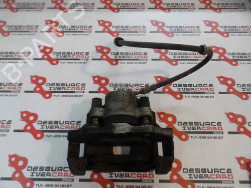 Høyre bremsekaliper foran FORD FUSION (JU_) 1.6 TDCi (90 hp) 11608692