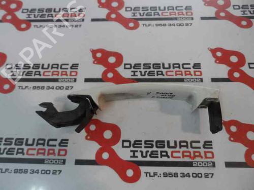 Used Front right exterior door handle Front right exterior door handle 1623532 1623532