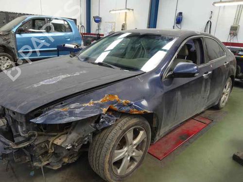 Front left lock HONDA ACCORD VIII (CU) | BP9856966C98