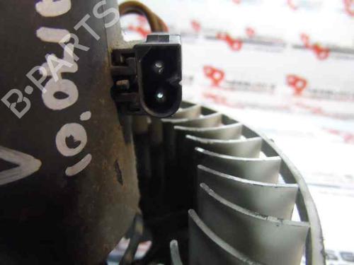 Varmeblæser MERCEDES-BENZ A-CLASS (W168) A 170 CDI (168.009, 168.109) (95 hp) 586889