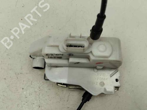 Front right lock CITROËN C2 (JM_)  | BP23961978C97 