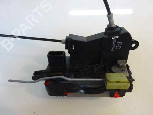 Højre fortil lås OPEL VECTRA C (Z02) 2.2 DTI 16V (F69) (125 hp) 355792